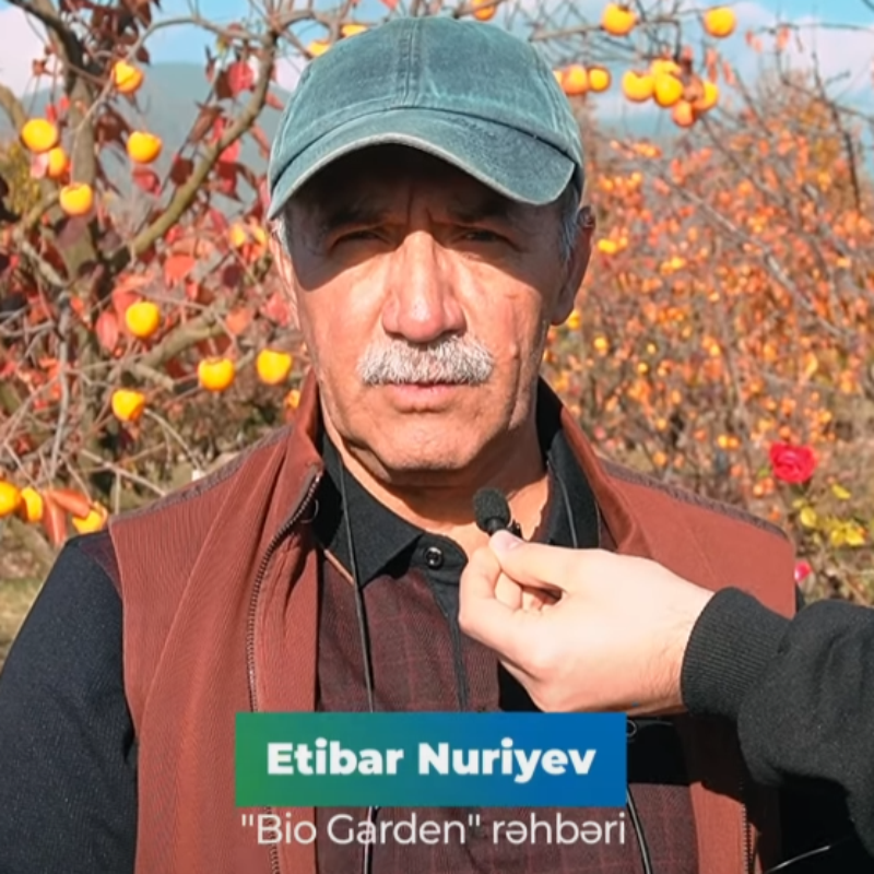 Şəki, Bio Garden eko-aqro turizm təsərrüfatı