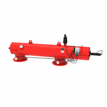 Avtomatik Filtr Horizontal
