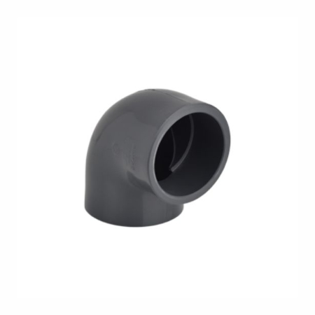 U-PVC Dirsək 90º